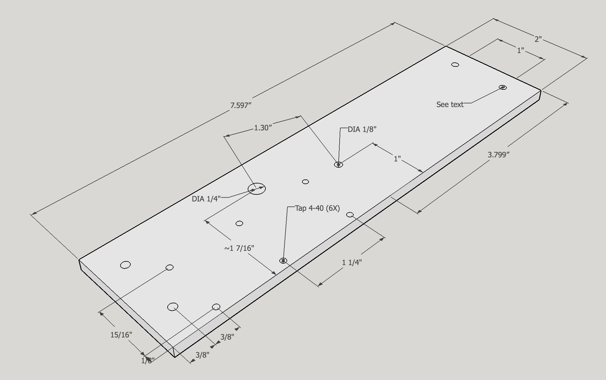 Bottom support plan